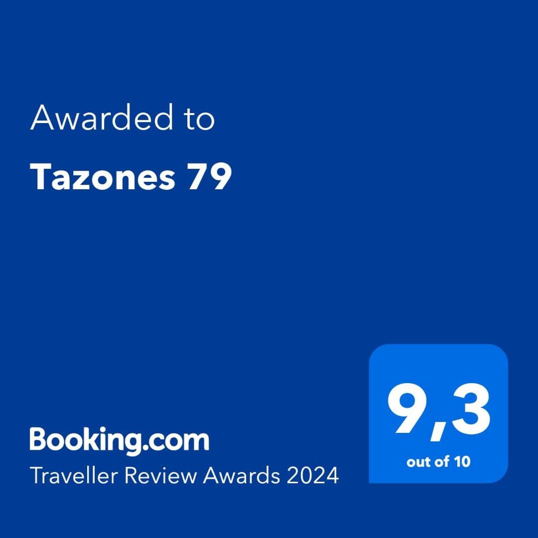 Апартаменти Tazones 79 Vut6993As Екстер'єр фото